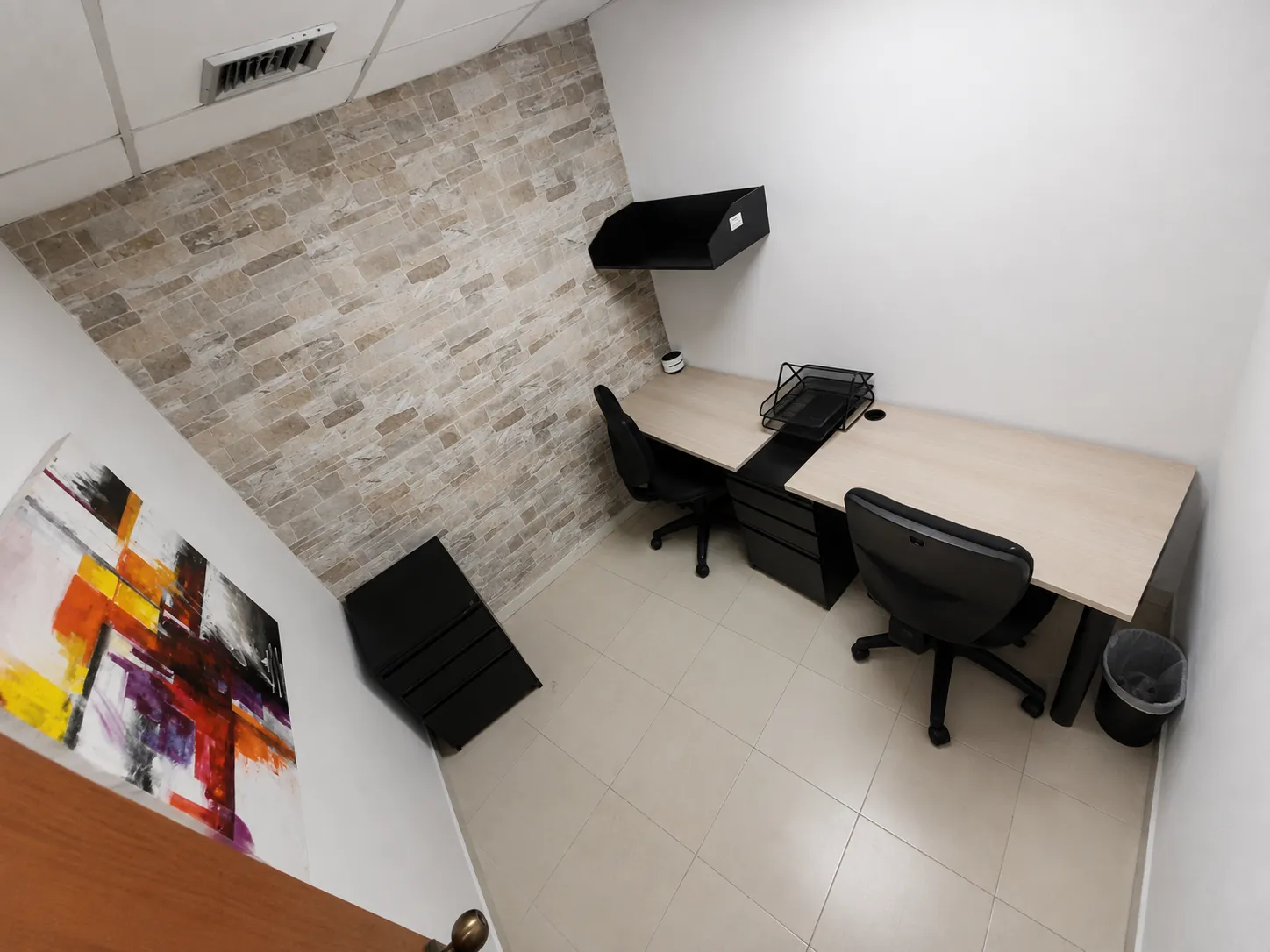 Oficina 2 Puestos Prado Business Center